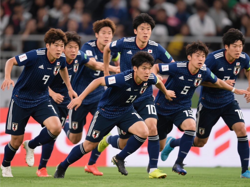 强者心态觉醒!日媒:日本队以挑战者姿态迎战强敌 此外,日本队的高效执行力也是不可忽视的一