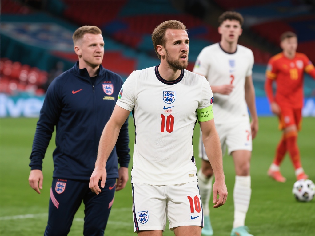 英格兰队：目前的英格兰队正处在黄金阶段。