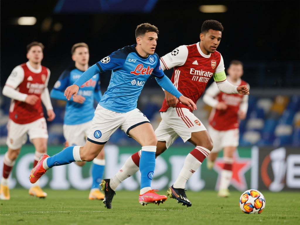 那不勒斯作为意甲崛起的新星，进攻端无疑是