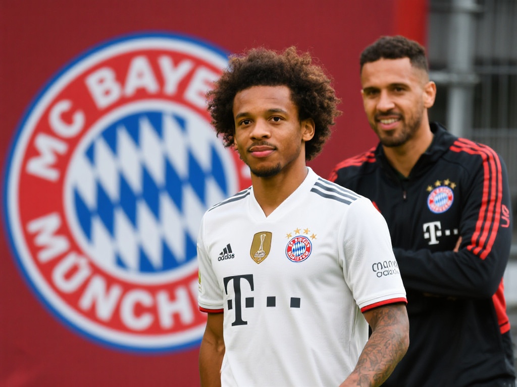 皮萨罗:萨内应留在拜仁,这里让他重拾自信与巅峰状态 为何萨内应该选择留在拜仁?
皮萨罗的建