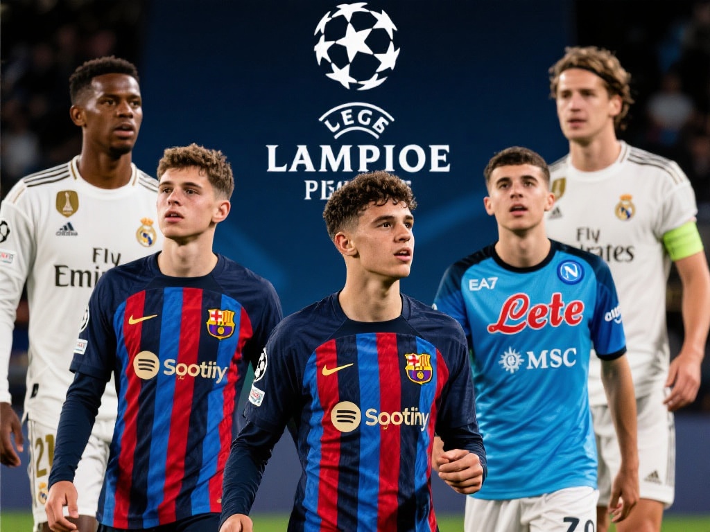 欧冠次回合八强激战 四强席位即将揭晓 此外,每支球队的文化底蕴将在这场淘汰赛中