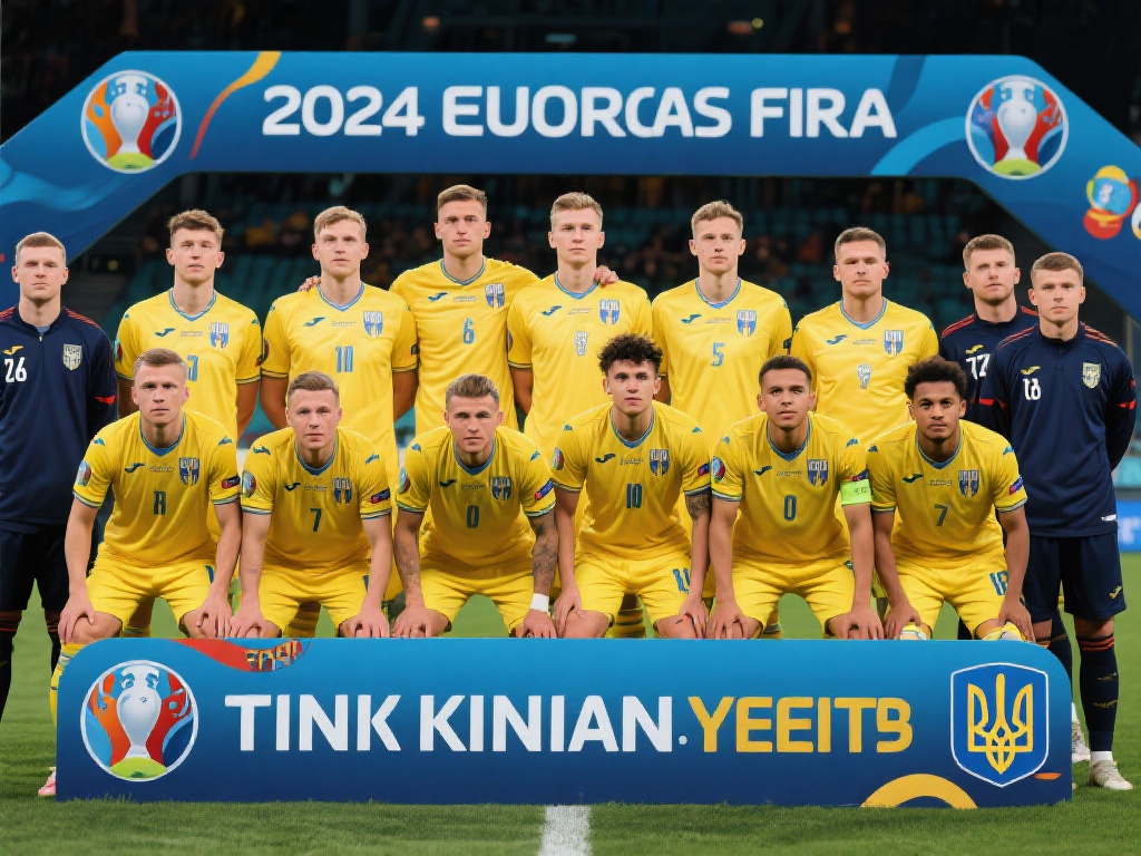 津琴科穆德里克领衔:乌克兰公布2024欧洲杯26人名单 前言
随着2024欧洲杯临近,欧洲足坛