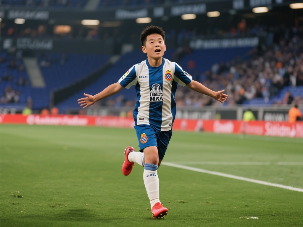 武磊荣膺2023中国金球奖 坦言受之有愧 想象一下,一个足球少年怀着在国际赛场闪耀