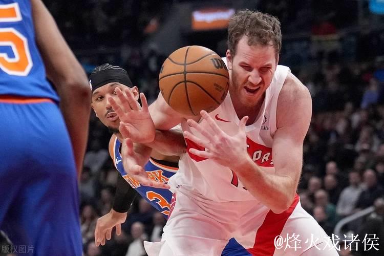 唐斯24+15完胜巴雷特30分 尼克斯终结猛龙3连败之路 唐斯24+15完胜巴雷特30分 尼克斯终结猛龙3连败之路