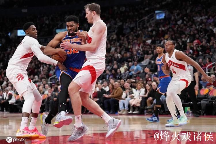 唐斯24+15完胜巴雷特30分 尼克斯终结猛龙3连败之路 唐斯24+15完胜巴雷特30分 尼克斯终结猛龙3连败之路