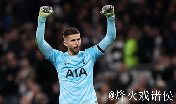 欧冠-巴洛贡失良机维卡里奥神扑 热刺0-0摩纳哥握手言和