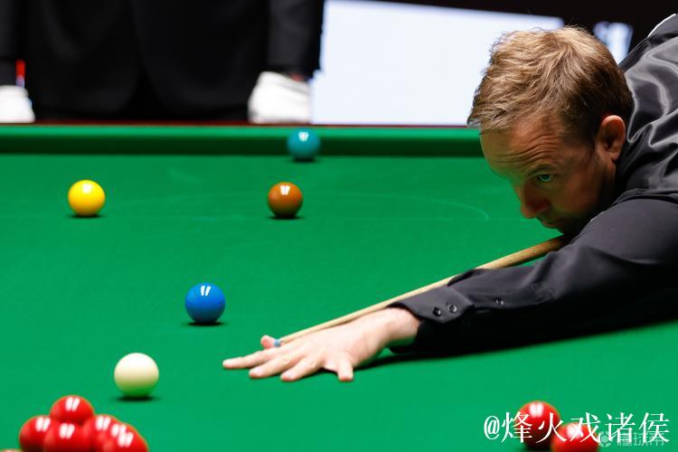 肖国栋5-6不敌阿里·卡特 遗憾止步上海大师赛八强 肖国栋5-6不敌阿里·卡特 遗憾止步上海大师赛八强