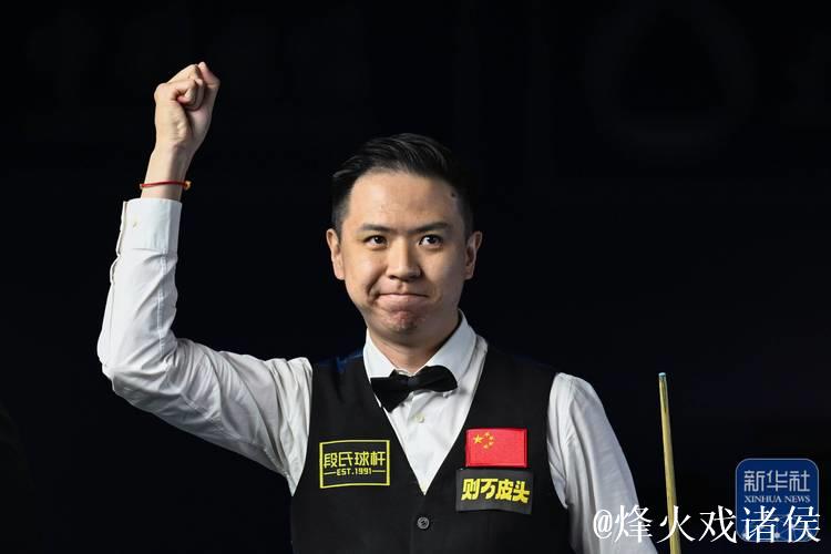 斯诺克武汉公开赛:肖国栋击败泰国女将顺利晋级 斯诺克武汉公开赛:肖国栋击败泰国女将顺利晋级