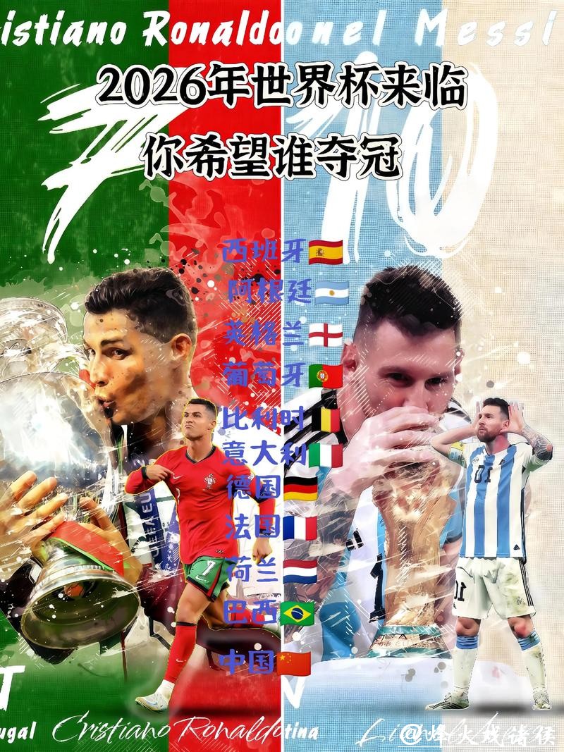 2026世界杯直播：手机端观看指南